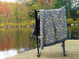 Direct Sale Tribal Throw