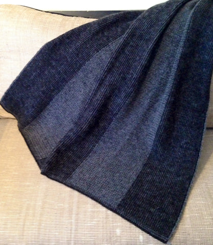 Awning Stripe Throw