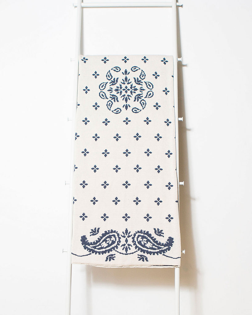 Bandana Reversible Throw farm2fashion