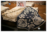 Direct Sale Bandana Throw