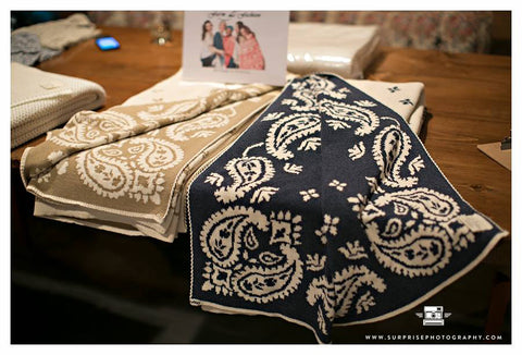 Direct Sale Bandana Throw