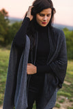 Pin Stripe Wrap