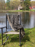 Direct Sale Tribal Throw