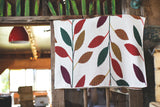 Falling Leaves Throw