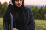 Pin Stripe Wrap