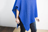Pointelle Poncho