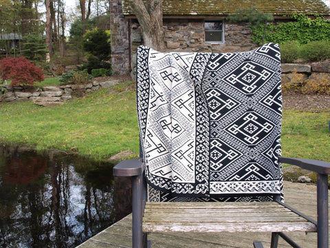 Direct Sale Tribal Throw