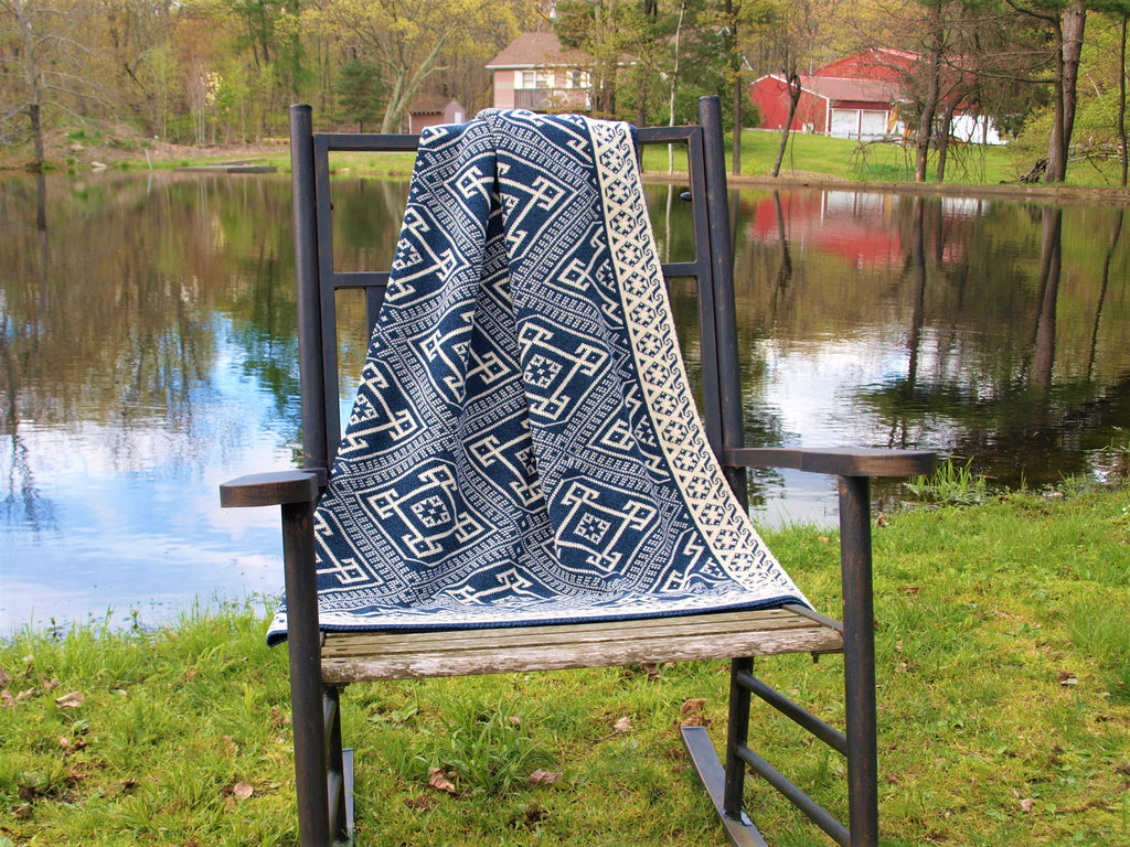 Turkish Reversible Throw