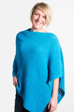 Pointelle Poncho